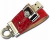 Prestigio - stick usb prestigio leather flash