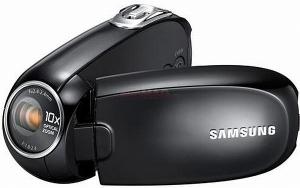 Samsung -  Camera Video SMX-C20BP&#44; Display 2.7&quot;