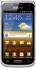 Samsung -  Telefon Mobil Samsung i8150 Galaxy Wonder, 1.4 GHz, Android 2.3, Capacitive touchscreen 3.7", 5MP, 512MB (Alb)