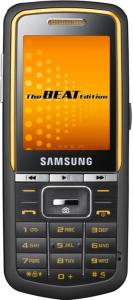 SAMSUNG - Telefon Mobil M3510 Beat b (Imperial Black)