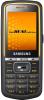 SAMSUNG - Telefon Mobil M3510 Beat b (Imperial Black)