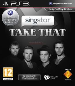 SCEE - Cel mai mic pret! SingStar Take That (PS3)