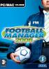 Sega - sega football manager 2006 aka worldwide