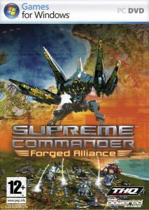 THQ - Cel mai mic pret! Supreme Commander: Forged Alliance (PC)-37061
