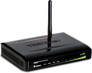 TRENDnet - Promotie Router Wireless TEW-651BR