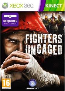 Ubisoft - Fighters Uncaged Kinect (XBOX 360) (Necesita senzorul Kinect)