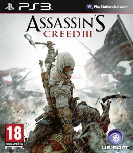 Ubisoft - Ubisoft Assassin's Creed 3 - PS3