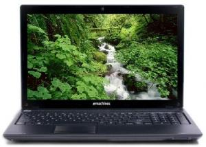 Acer - Laptop eMachines E644-C51G32Mnkk (AMD Dual-Core C-50, 15.6", 1GB, 320GB, AMD Radeon HD 6250, Linux)