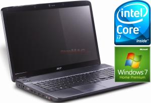 Acer - Promotie Laptop Aspire 5740G-624G32Mn (Core i7)