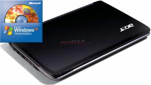 Acer - Promotie Laptop Aspire One 751 3G (Negru)