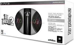AcTiVision - DJ Hero 2 Party Bundle (PS3)