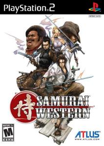 Atlus - Samurai Western (PS2)