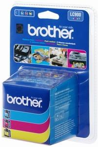 Brother - Cartus cerneala LC900 (Color)