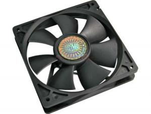 CoolerMaster - Ventilator CoolerMaster Carcasa Ultra Silent 120mm