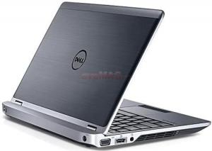 Dell - Laptop Latitude E6220 (Intel Core i7-2640M, 12.5", 4GB, 320GB @7200rpm, Intel HD Graphics 3000, HDMI, eSATA, FPR, Win7 Pro 64)