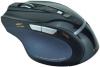 E-blue - mouse wireless fresco pro (negru)