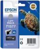 Epson - cartus cerneala epson t1577 (light black)