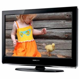 Hannspree - Promotie Televizor LCD 32" SJ32DMBB + CADOU