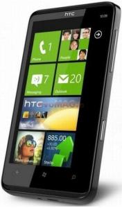 HTC - Promotie PDA cu GPS HD 7 (16GB)
