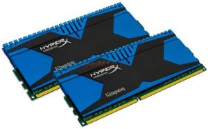 Kingston - Memorii Kingston HyperX Predator DDR3, 2X4GB, 2133MHz (XMP)