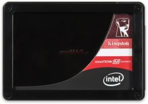 Kingston - SSD Seria M, SATA II 300, 80GB (MLC)