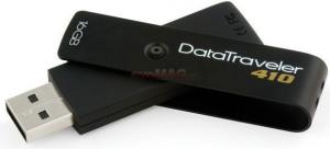Kingston - Stick USB DataTraveler 410 16GB (Negru)