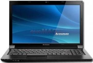 Lenovo - Cel mai mic pret! Laptop B560 (Intel Pentium dual-core mobile P6200, 15,6", 1 GB, 250 GB, FingerPrint Reader)