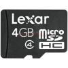 Lexar - card micro sdhc class2