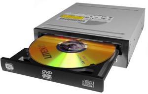 Lite-On IT - DVD-Writer iHAP122-19&#44; IDE&#44; Bulk