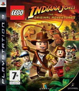 LucasArts - LucasArts LEGO Indiana Jones: The Original Adventures (PS3)