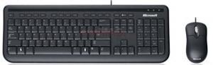 Microsoft -      Kit Tastatura si Mouse Desktop 400
