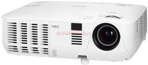 Nec - Promotie Video Proiector V260X