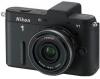 Nikon - promotie   aparat foto digital 1 v1 (negru), cu
