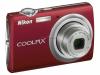 Nikon - promotie camera foto coolpix s220 (rosie)