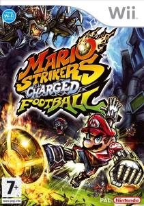 Nintendo - Nintendo Mario Strikers Charged (Wii)