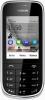 NOKIA - Telefon Mobil Asha 203, TFT resistive touchscreen 2.4", 2 MP, 10MB (Alb)