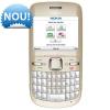 Nokia - telefon mobil c3 (alb)