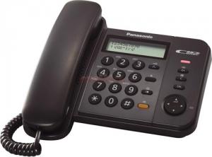 Panasonic - Telefon Fix KX-TS580-B