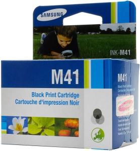 Samsung - Cartus cerneala Fax INK-M41 (Negru)