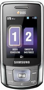 SAMSUNG - Cel mai mic pret! Telefon Mobil B5702-38434
