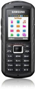 SAMSUNG - Telefon Mobil B2100 Xplorer (Negru)
