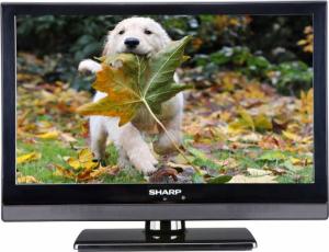 Sharp - Televizor LCD 26&quot; LC-26SH7E (Negru)