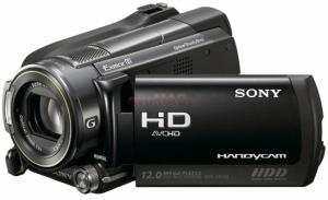 Sony - Camera Video HDR-XR500