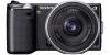 Sony - promotie camera foto nex-5k (neagra) +