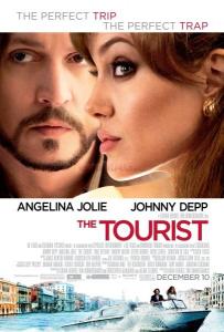 Sony - Turistul, Blu-Ray (2010)