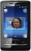 Sony Ericsson - Telefon Mobil Xperia X10 Mini, 600MHz, Android OS v1.6, TFT Touchscreen 2.55", 5MP, 128MB (Negru/Azure)