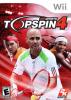 Take-two interactive - top spin 4