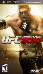 THQ - UFC 2010 Undisputed (PSP)