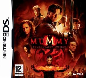 Vivendi Universal Games - Cel mai mic pret! The Mummy: Tomb of the Dragon Emperor (DS)-34117