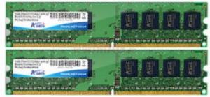 A-DATA - Memorii A-DATA RAM DDR2, 2x1GB, 800MHz